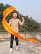 1 piece orange 180 cm (71") silk streamer