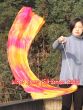 1 Piece Sakura 1.35m (53") dance silk veil poi