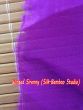 purple silk fabric by yard